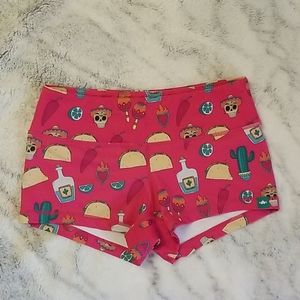 WOD BOTTOM crossfit shorts